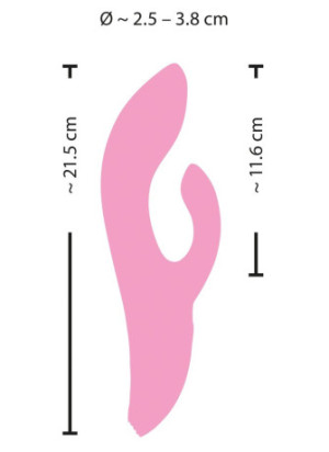 Nodding Rabbit Vibrator